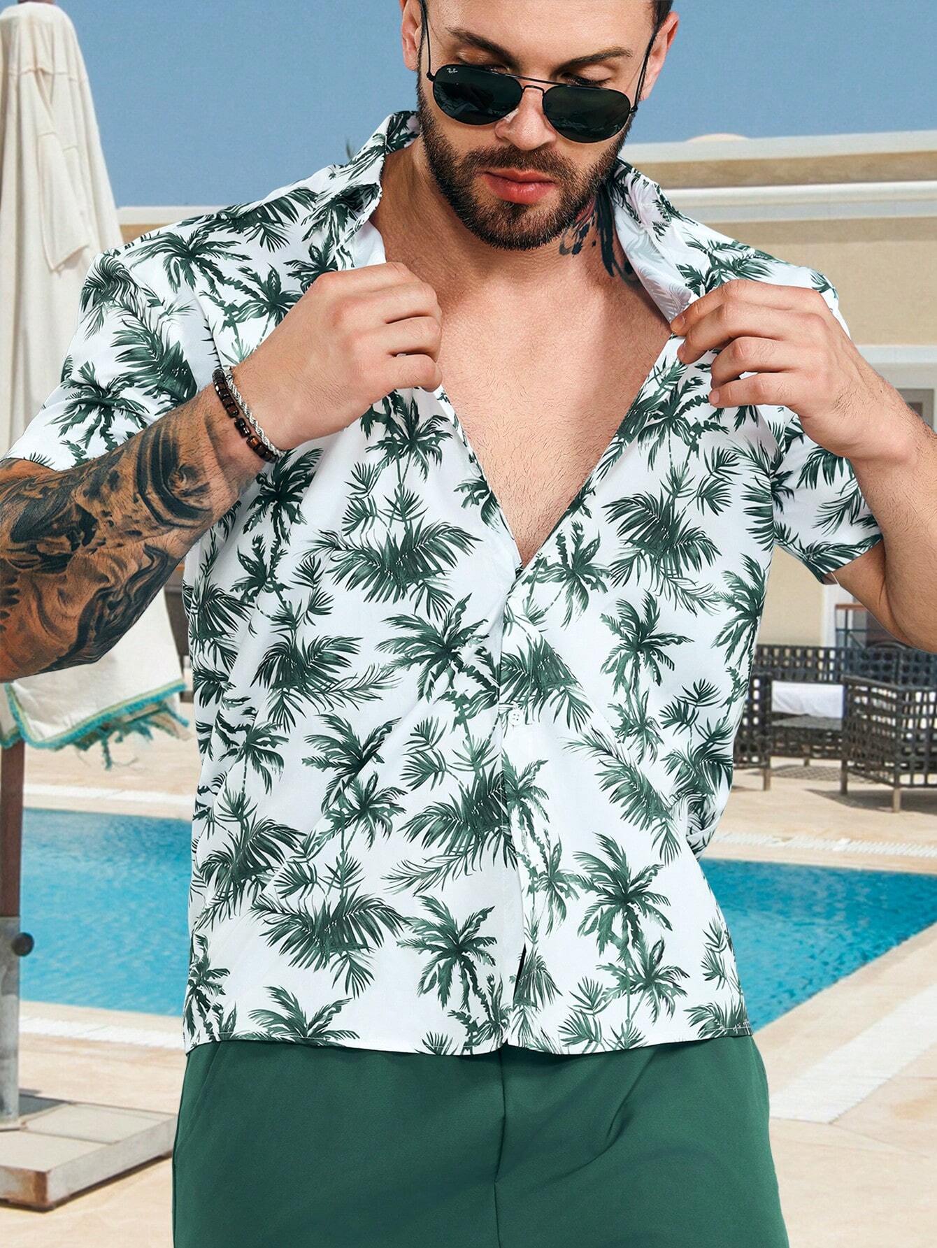 12702 1a 085 Camisa Verano 1 Pza sofve