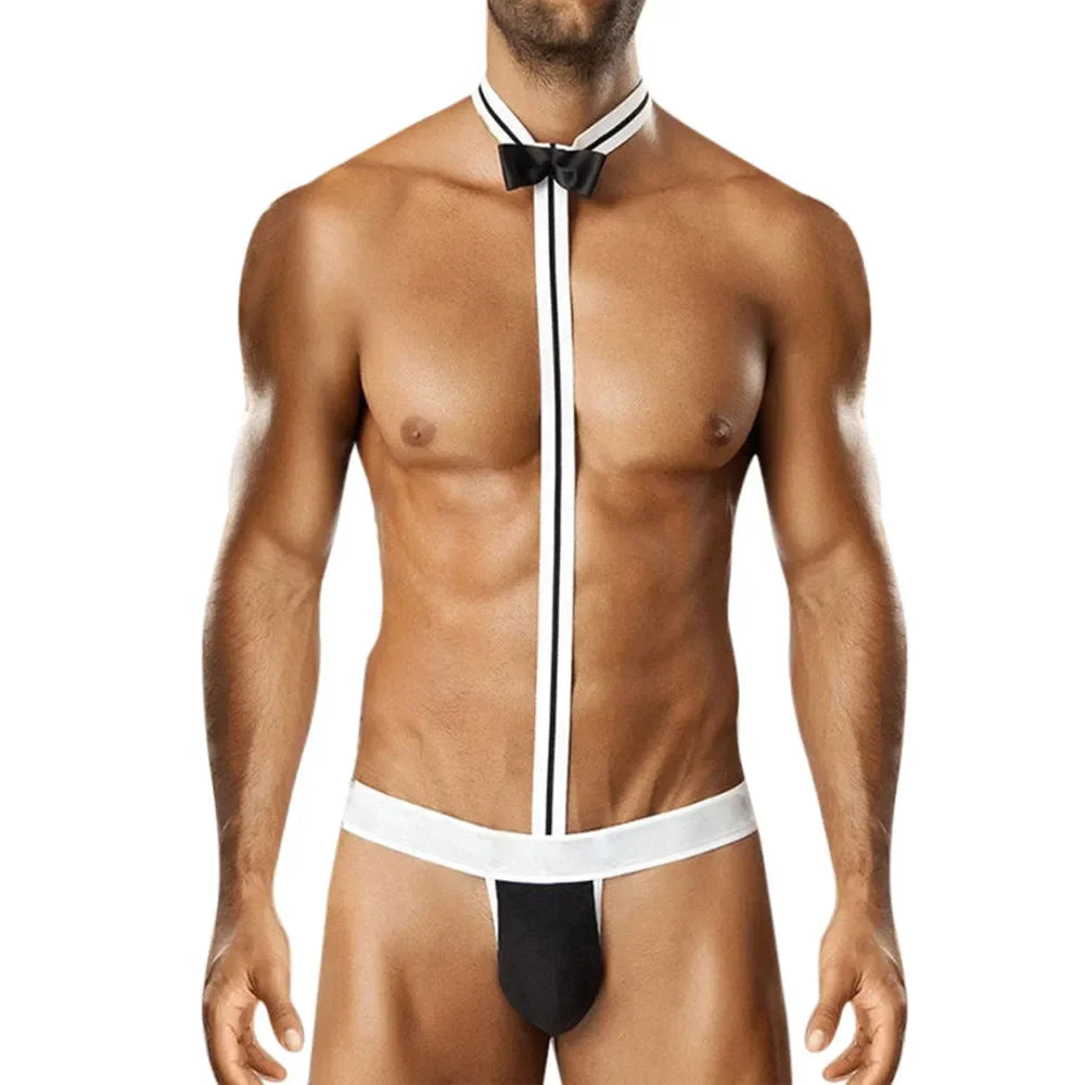 9819 1a 101 Ropa interior Sexy para hombre sofve