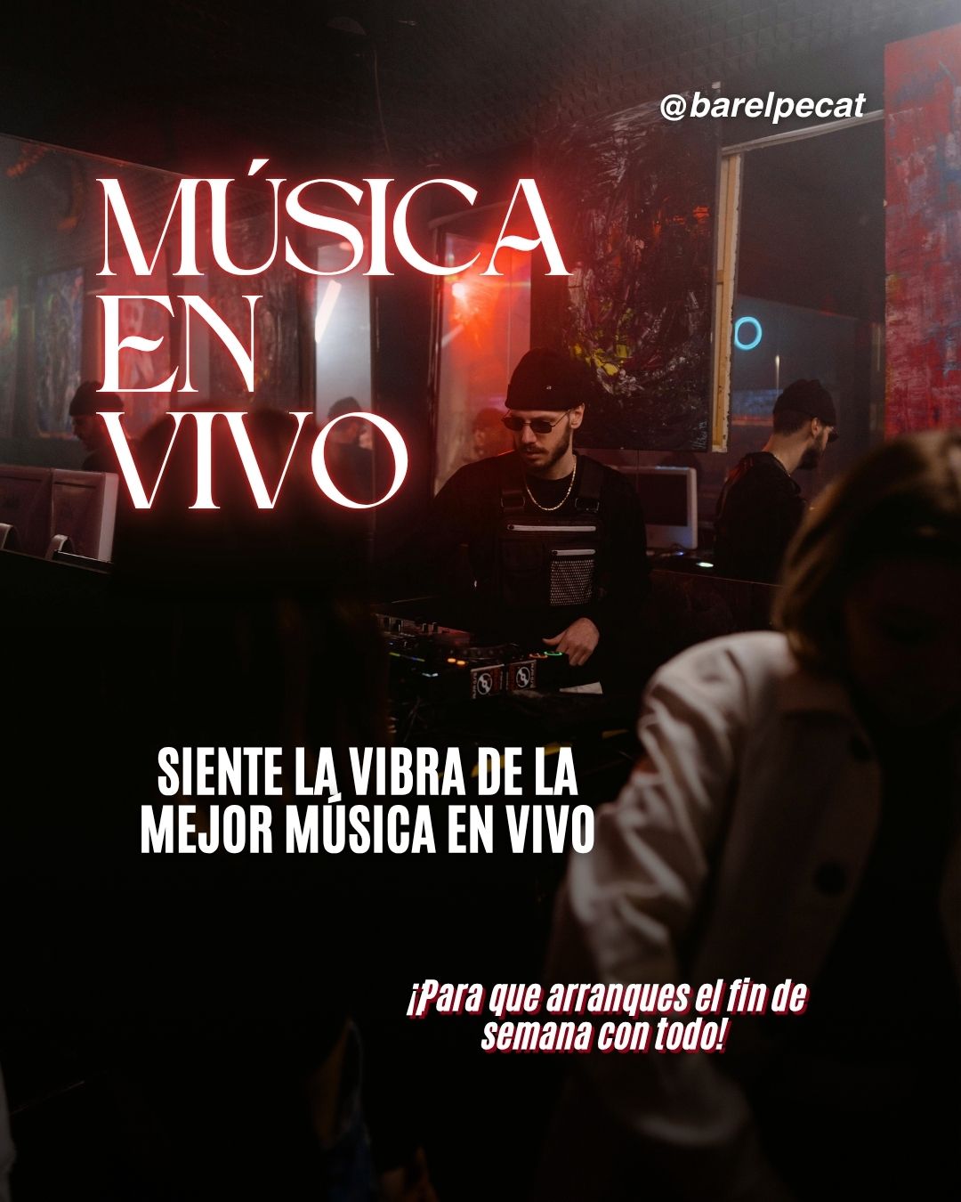 Música en vivo