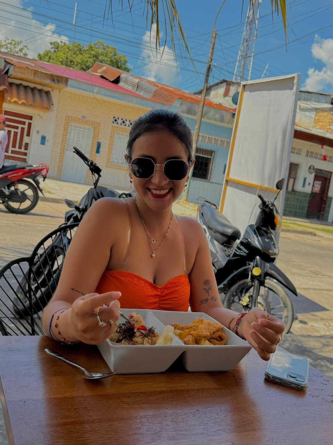 Amamos que nos etiqueten @angeluz_vasquez