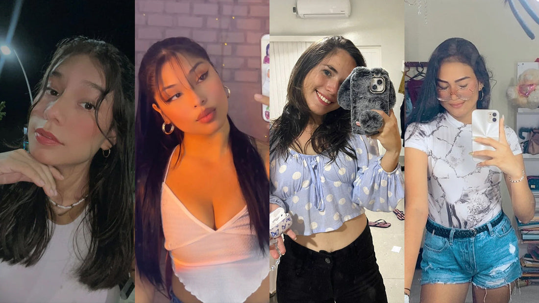 Amamos que nos etiqueten: Fundas para iphone, tops, boys, etc.