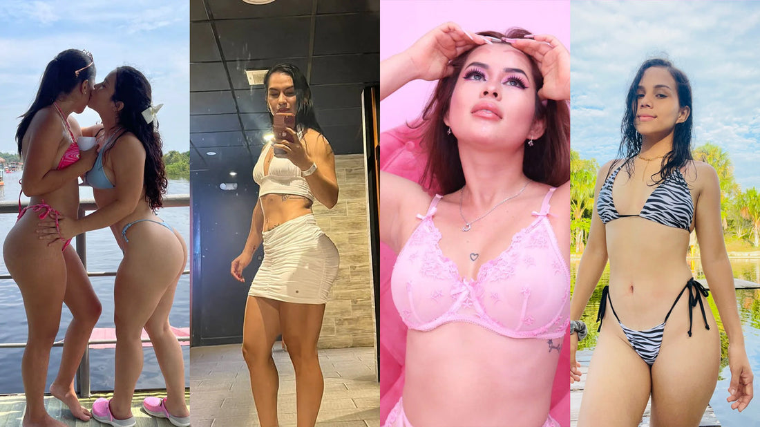 Amamos que nos etiqueten +9 Fotos