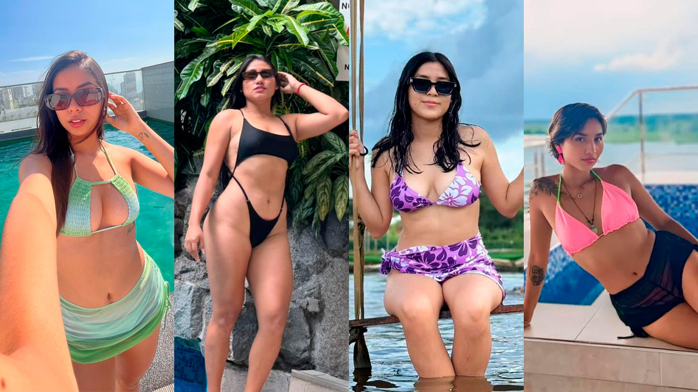 ¿Qué te importa más al elegir una ropa de baño?