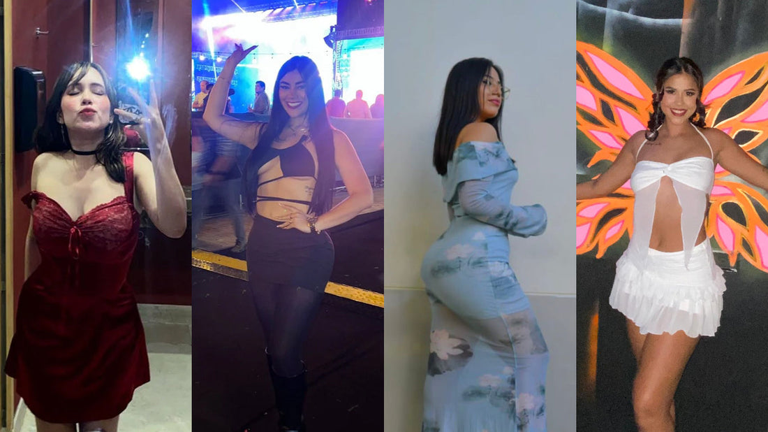 Esos vestidos son una maravilla :: + 13 fotos
