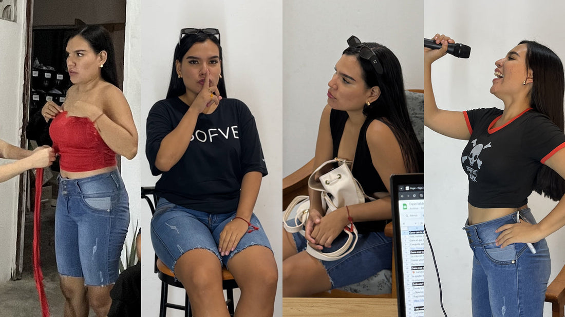 Grecia Murrieta :: Invitada de la semana