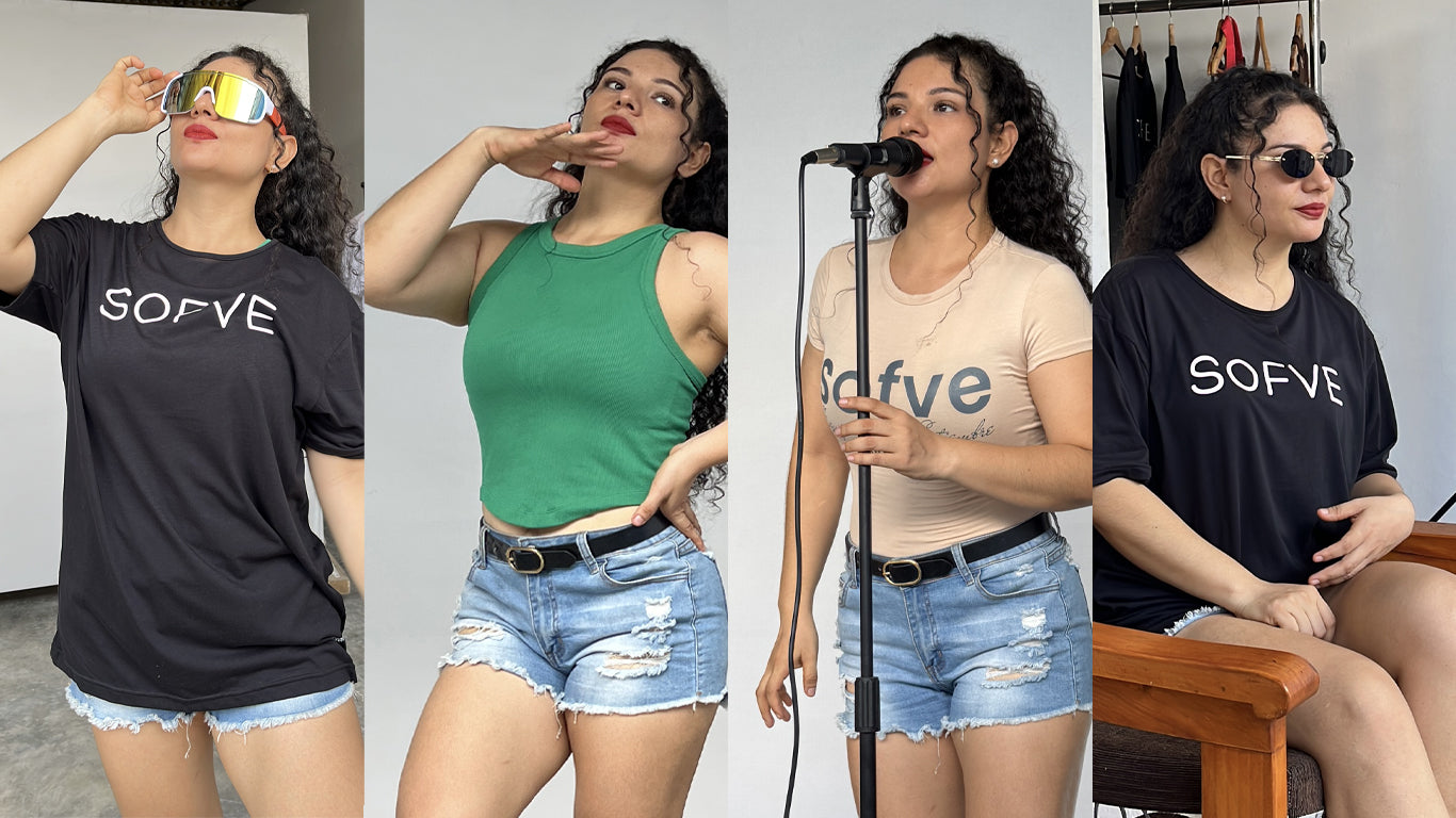 Maru Panduro: invitada de las semana