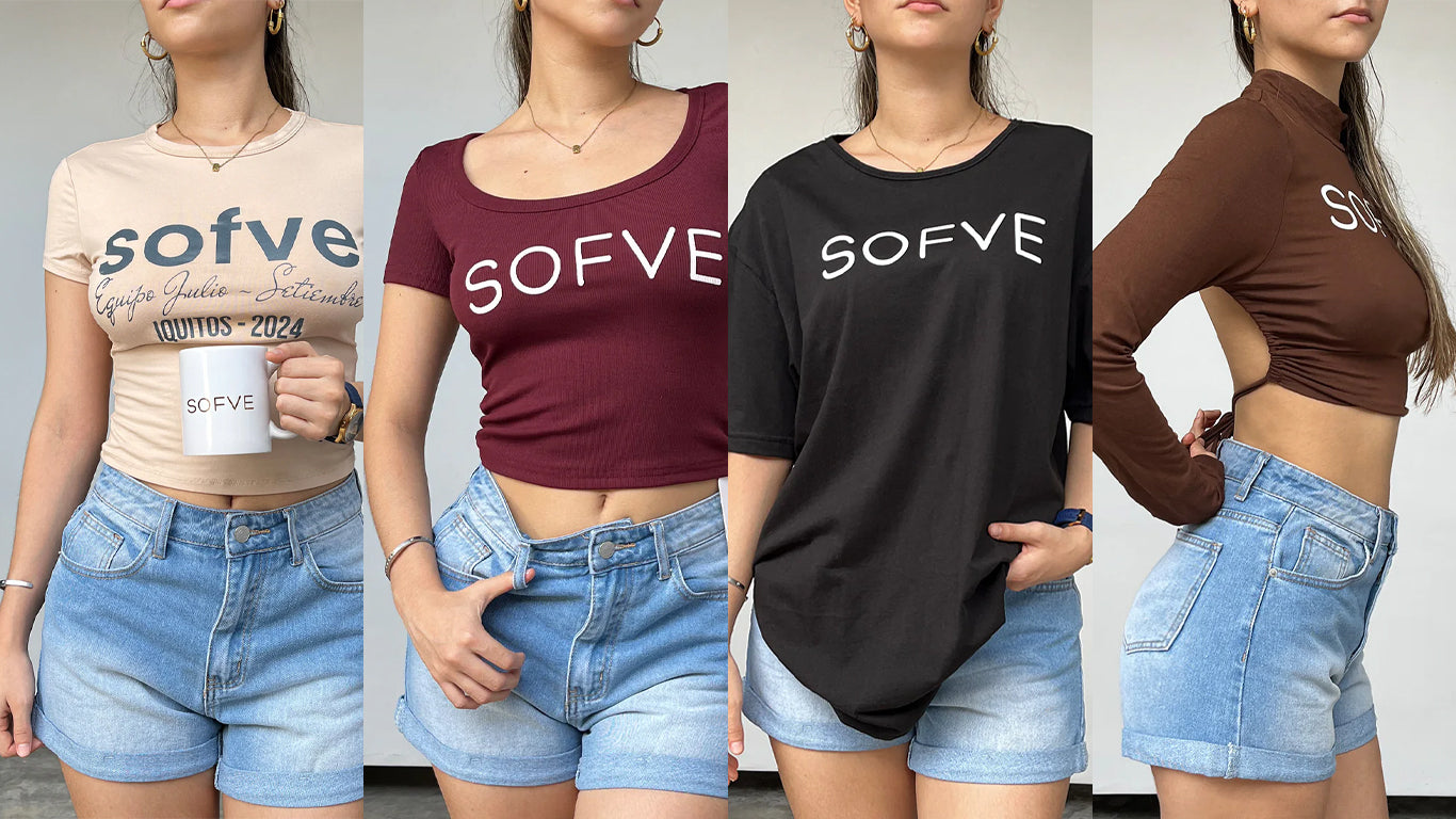 (12 fotos) Polos Sofve Setiembre