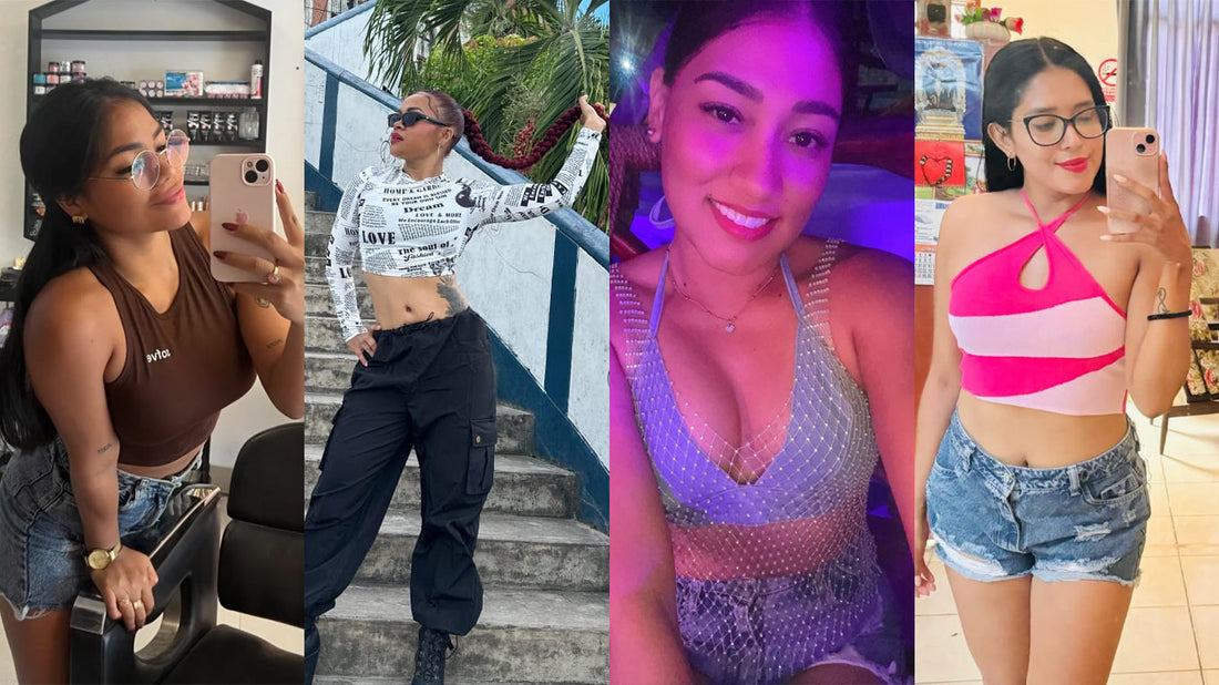 Tops tops tops + 7 fotos