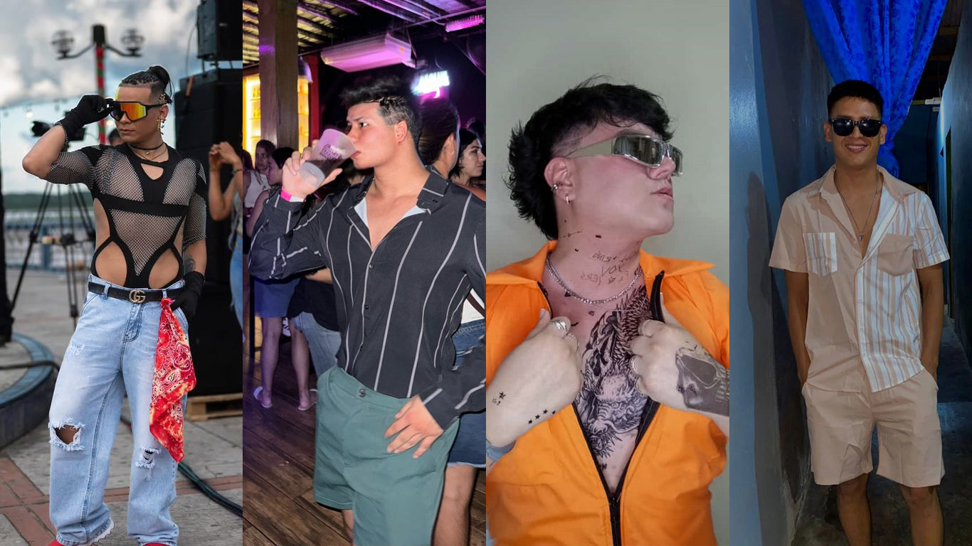 Clientasos + 9 fotos