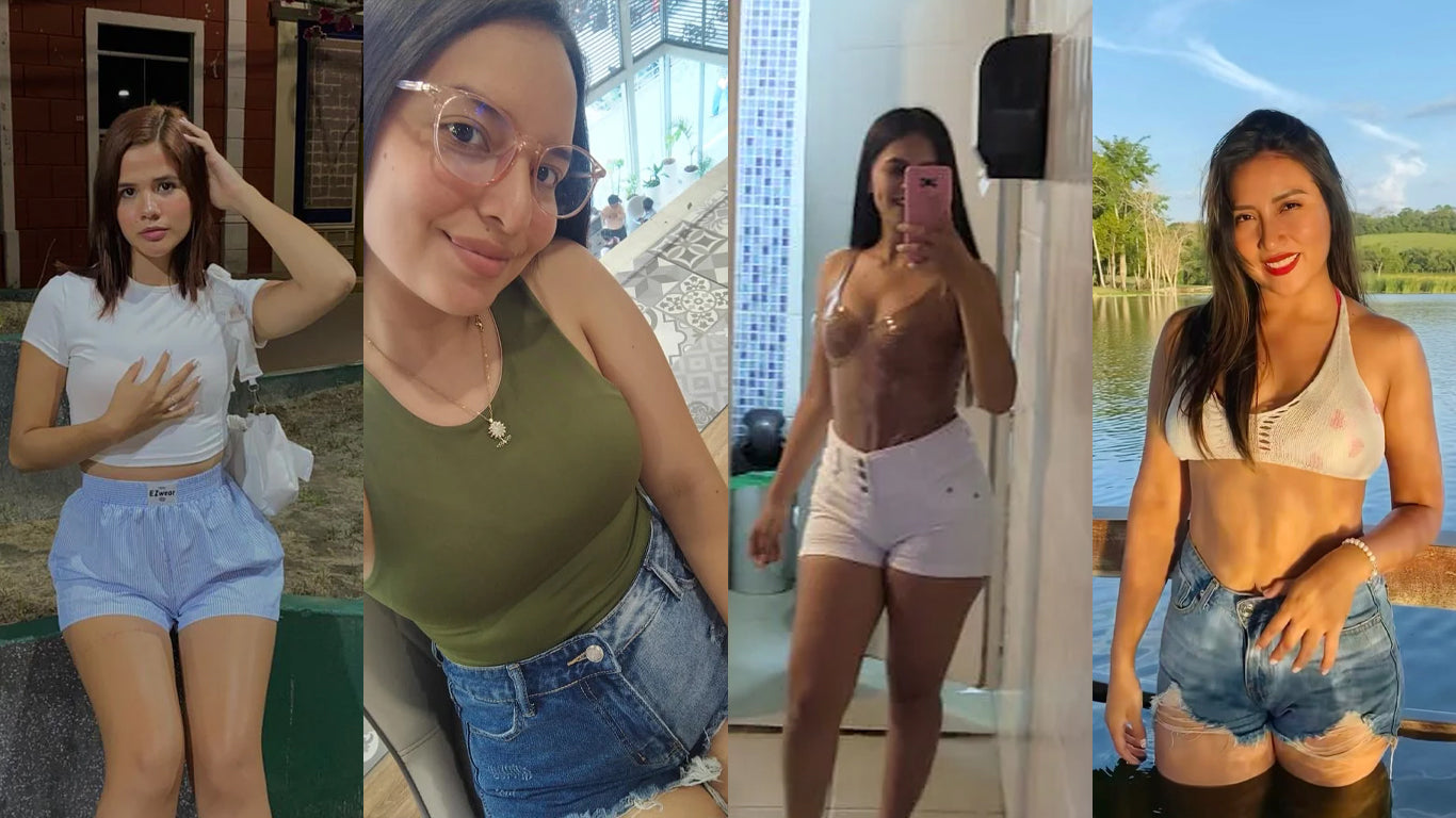 Shorts Shorts Shorts + 10 Fotos