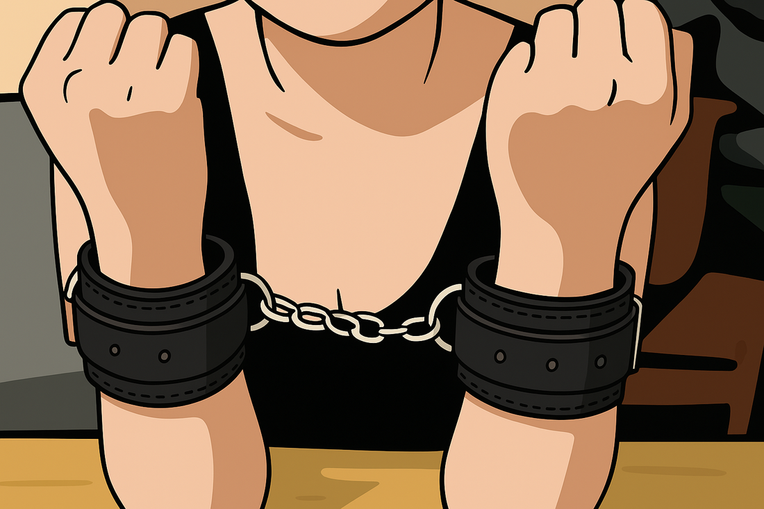 Esposas de mano o tobillo