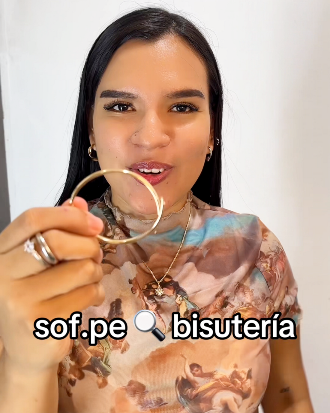 Bisutería TikTok