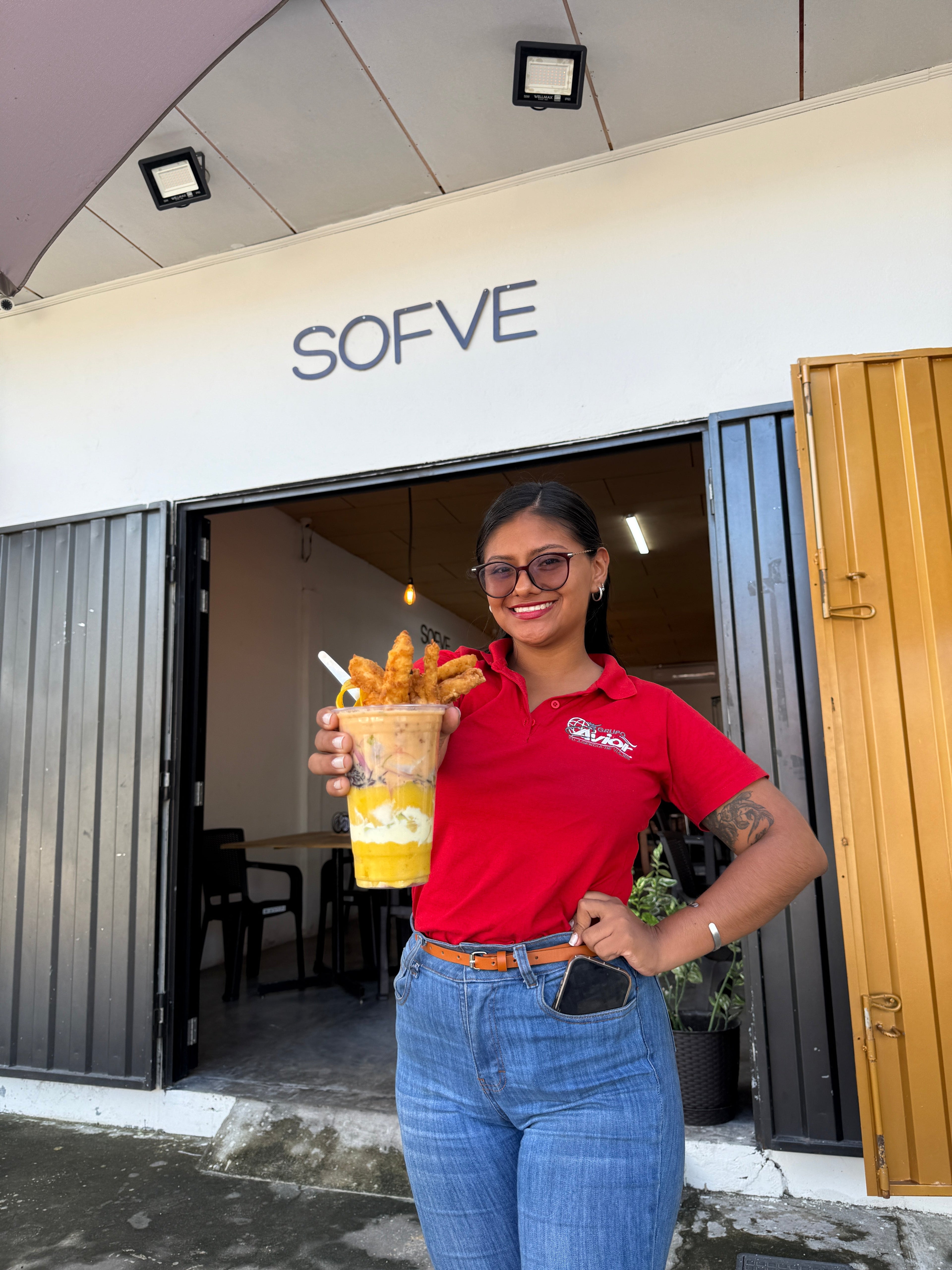 Sofve Restaurante: ¿Antojo? Nosotros lo resolvemos