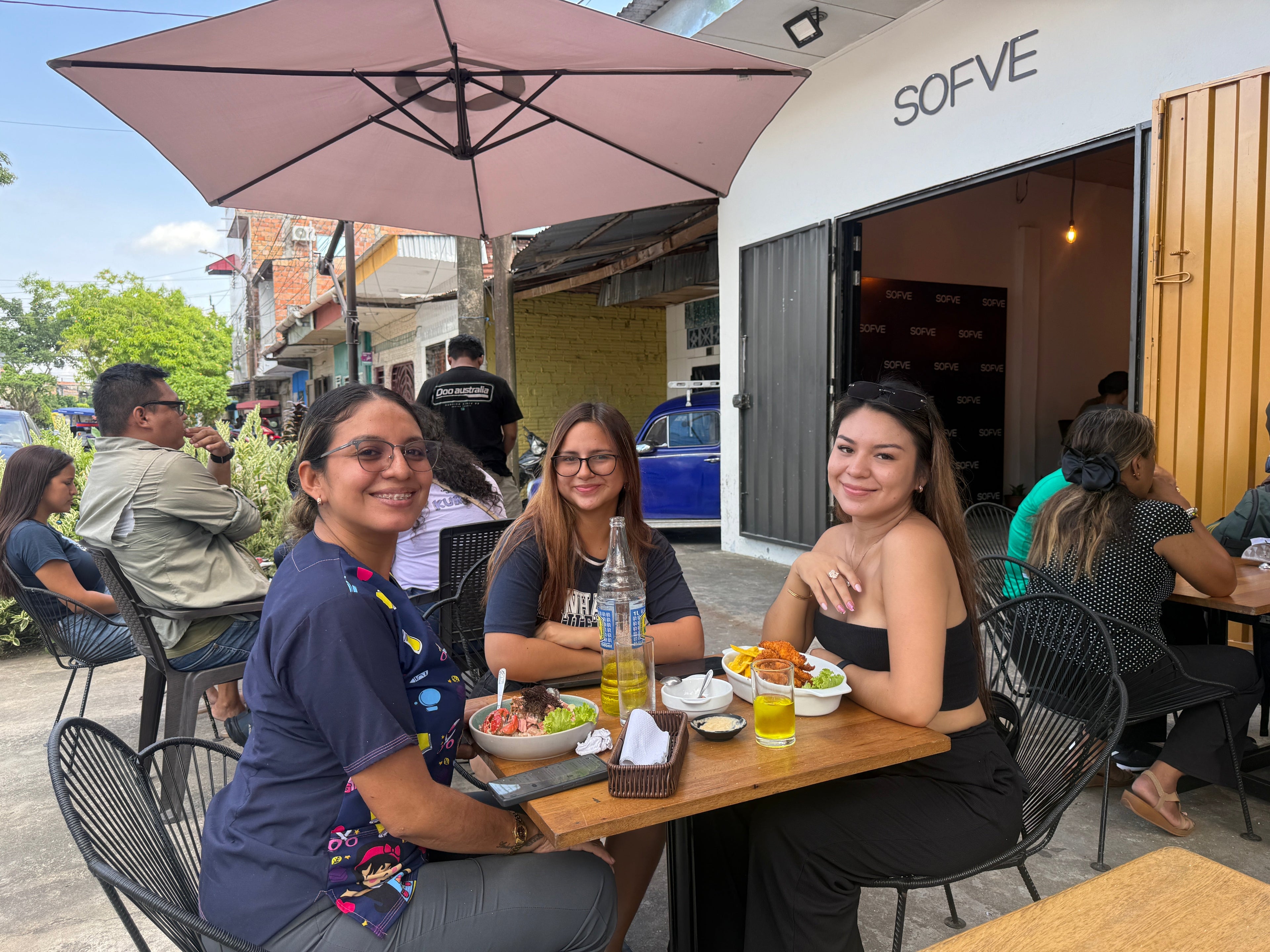 Sofve Restaurante: Momentos que se disfrutan, sabores que se recuerdan