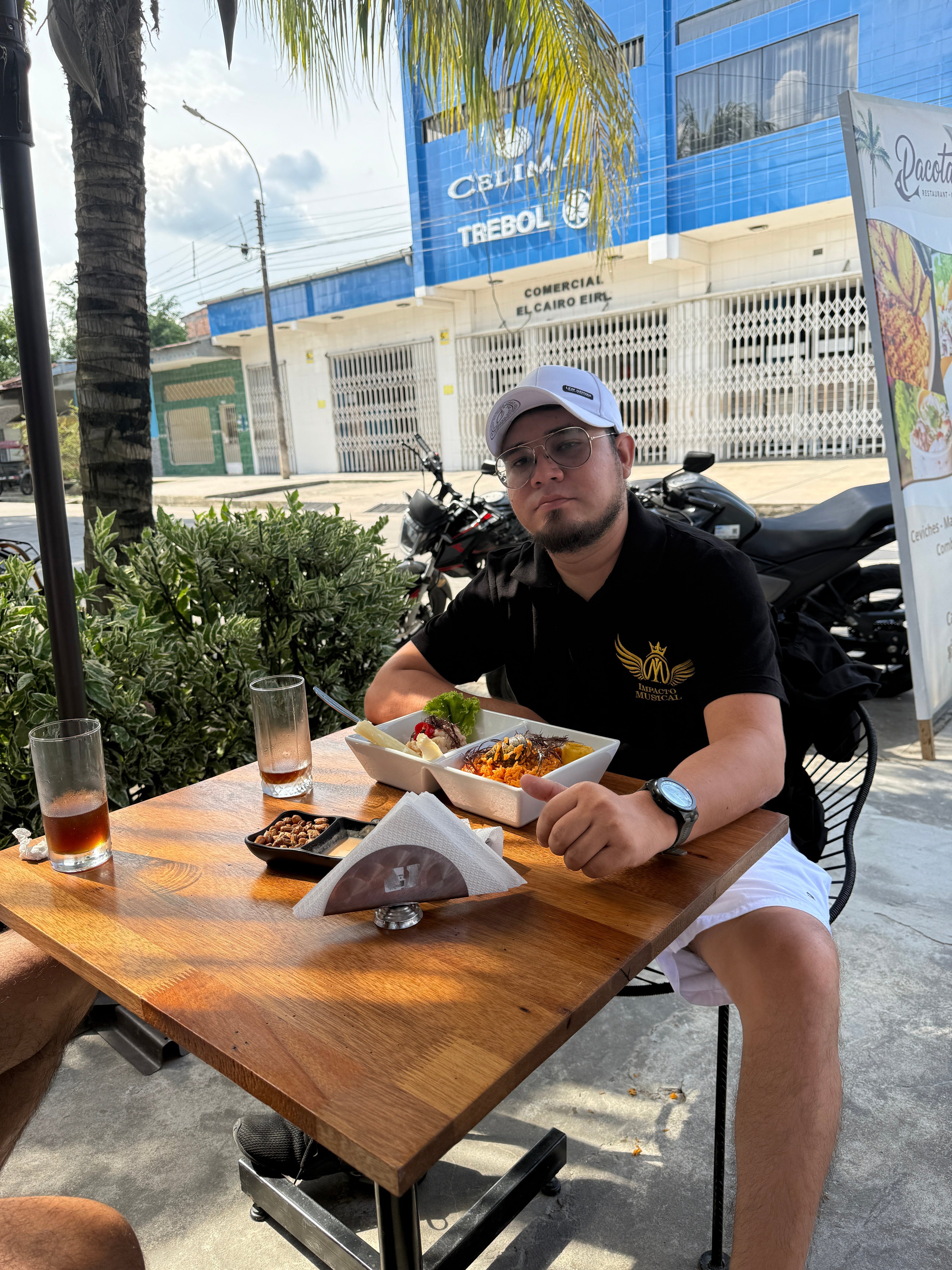 Sofve restaurante: Aquí la frescura se comparte