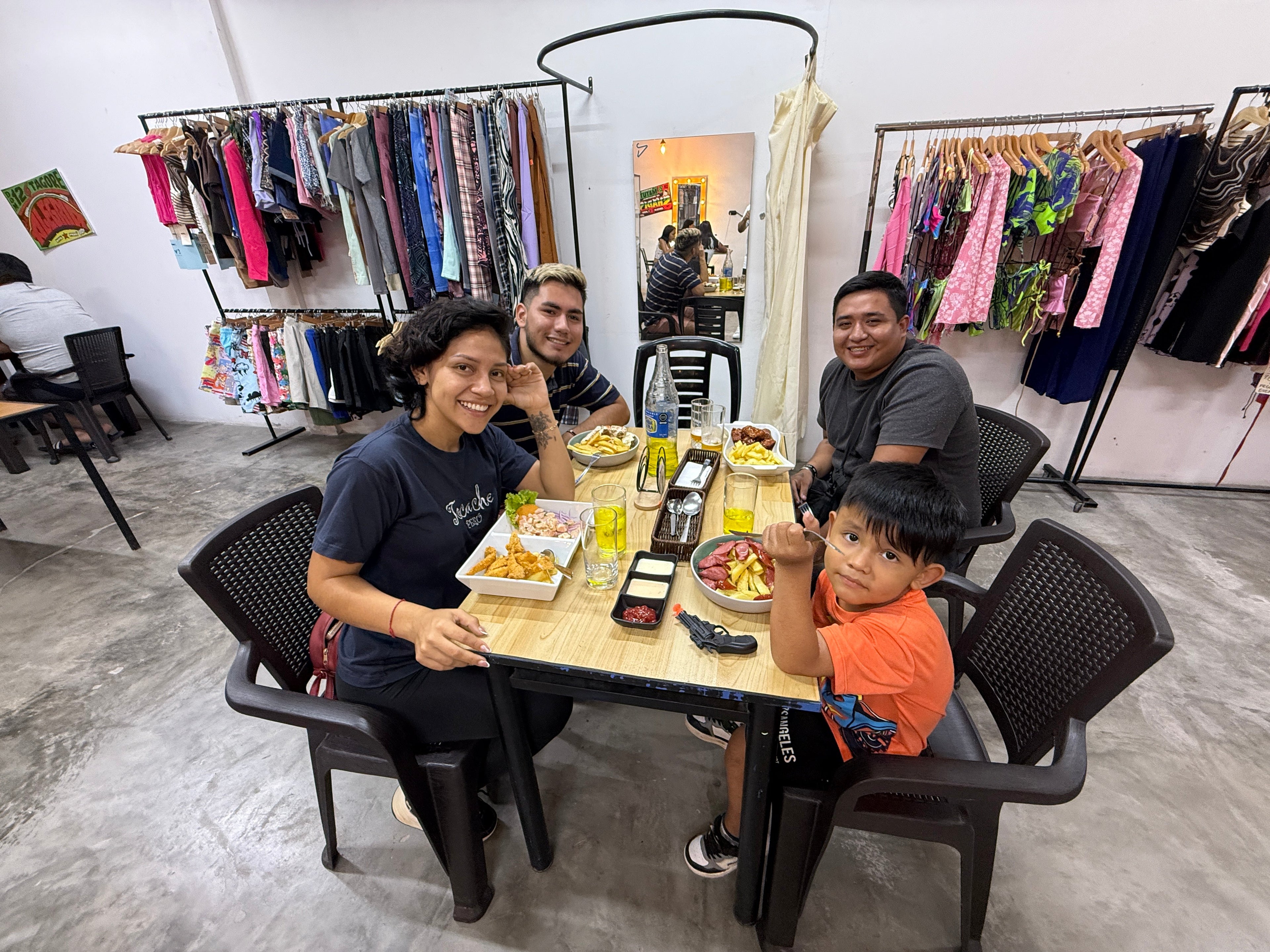 Sofve Restaurante: Sabores que unen, sonrisas que inspiran.