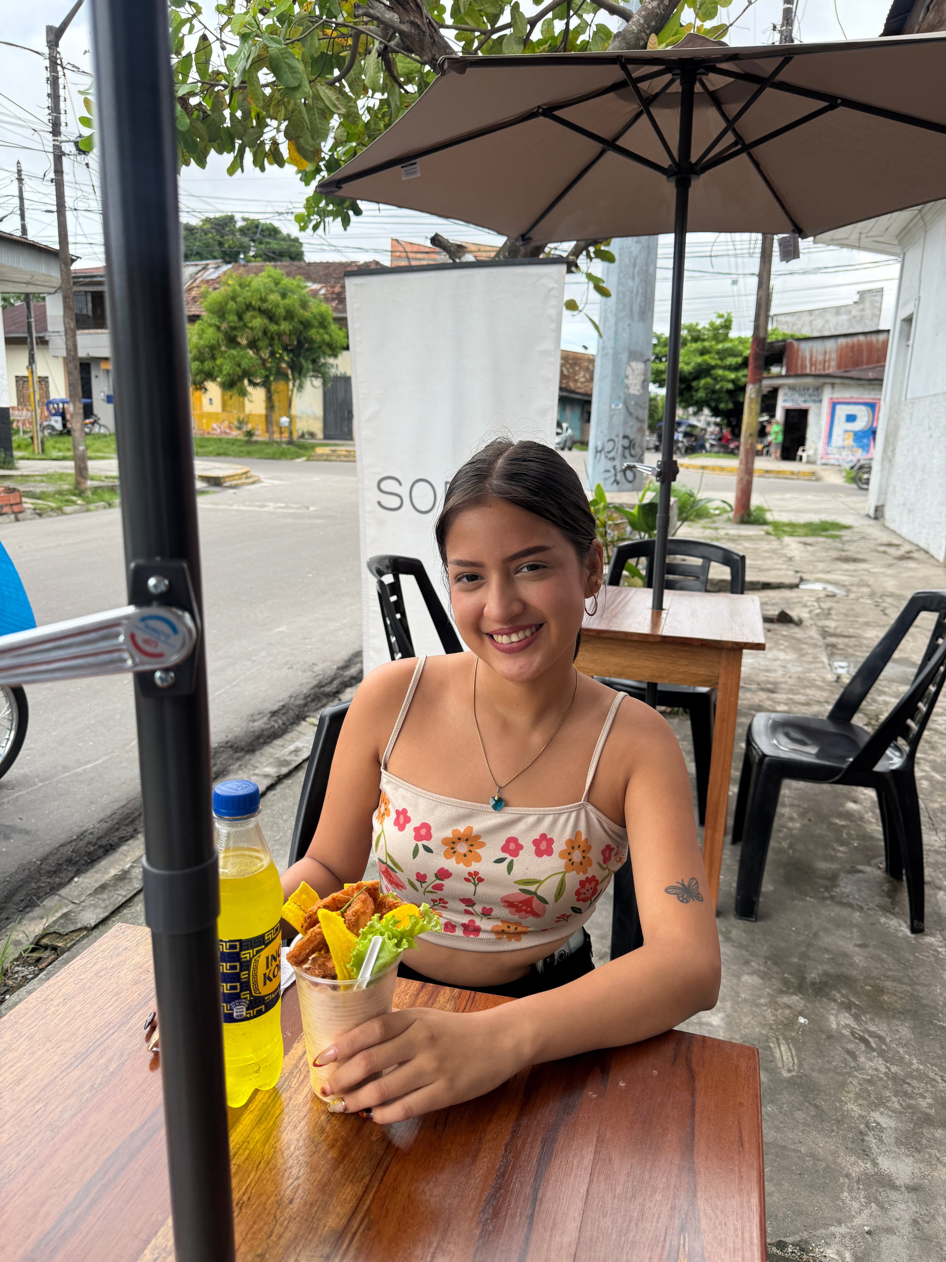 Sofve Restaurante: Aquí la frescura no solo está en los platos, también en las sonrisas
