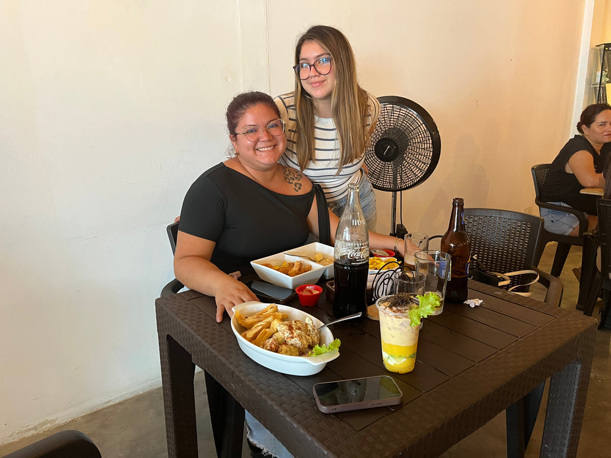 Sofve Restaurante: El ceviche une más que el WiFi