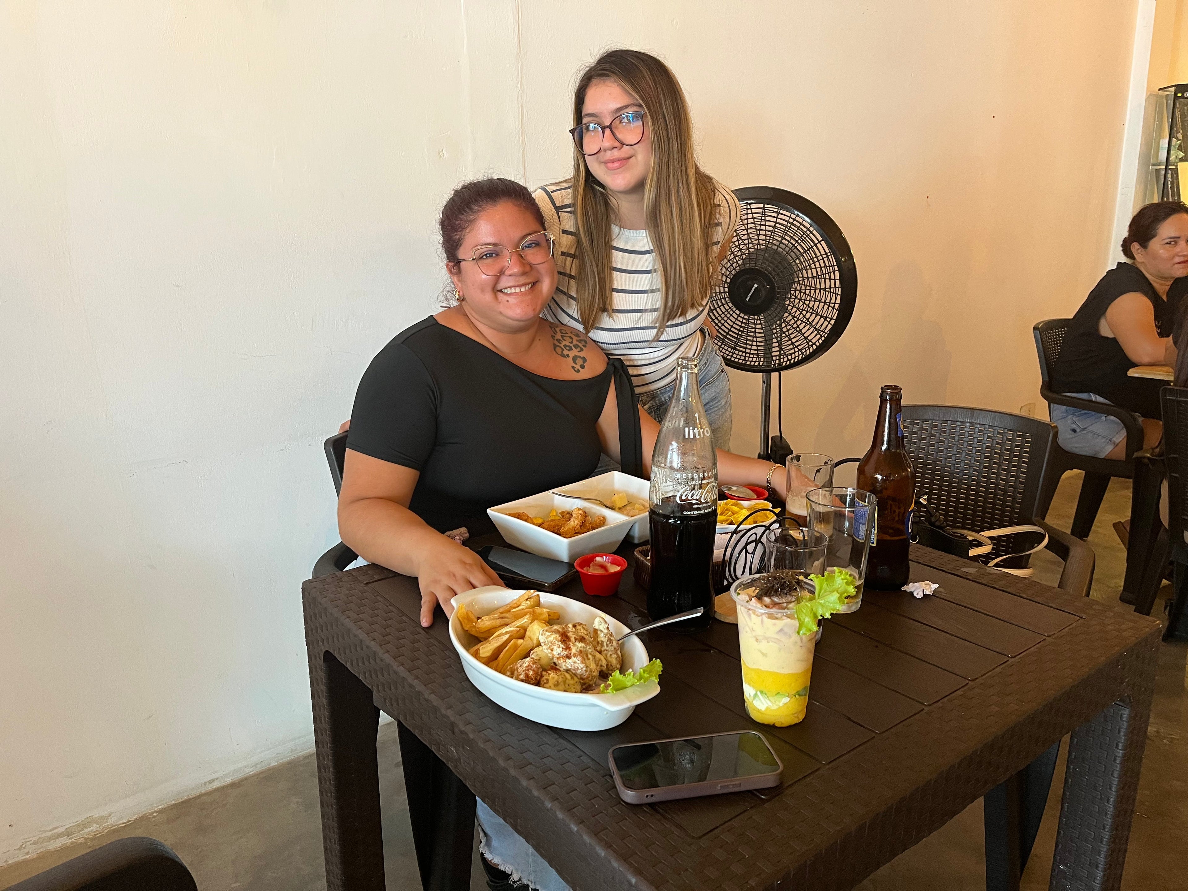 Sofve Restaurante: El ceviche une más que el WiFi