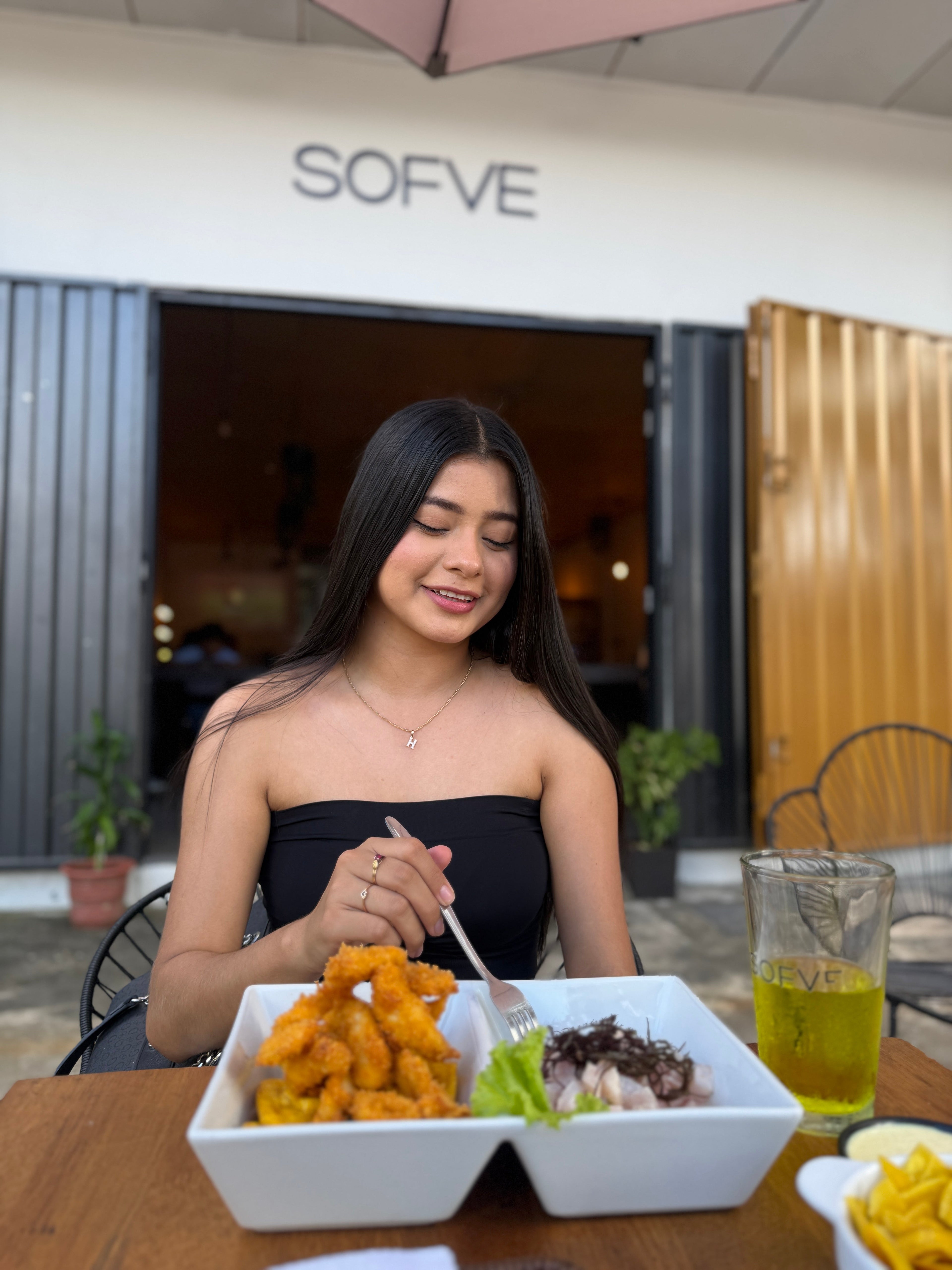Sofve Restaurante: Sabores que despiertan sonrisas