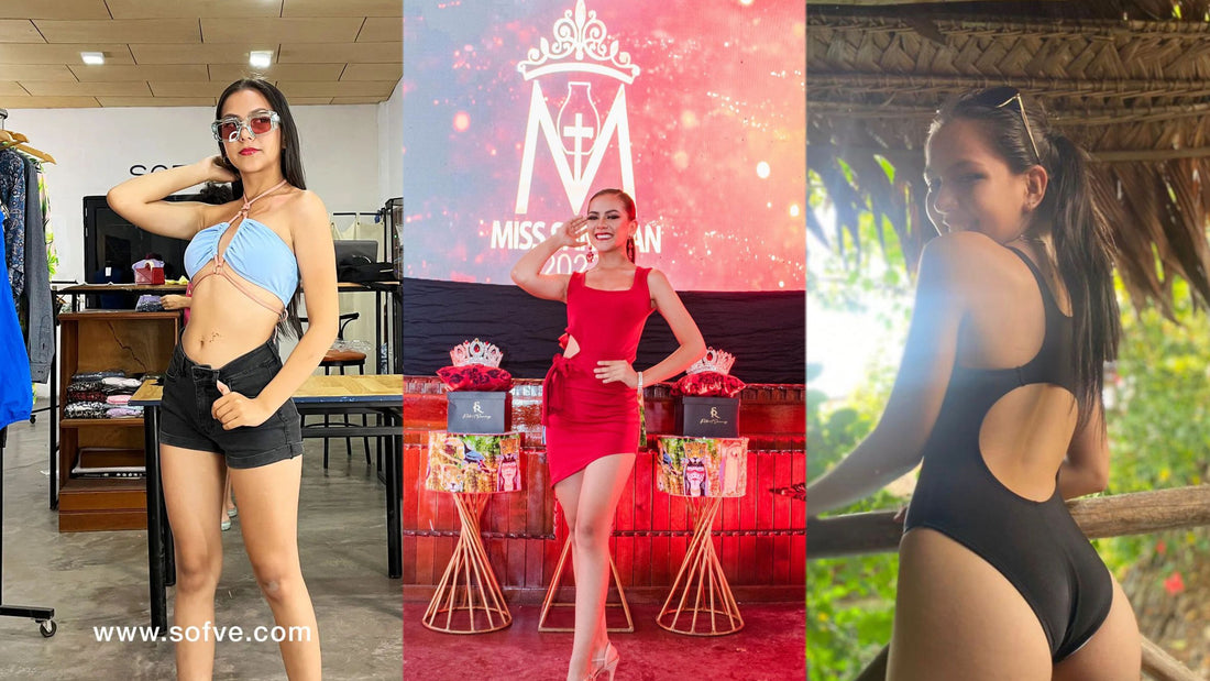 Hola! Venimos a presumir una de nuestras clientes 😍 👑 Embajadora Turistica MISS SAN JUAN 2023 Brigitte Tuesta