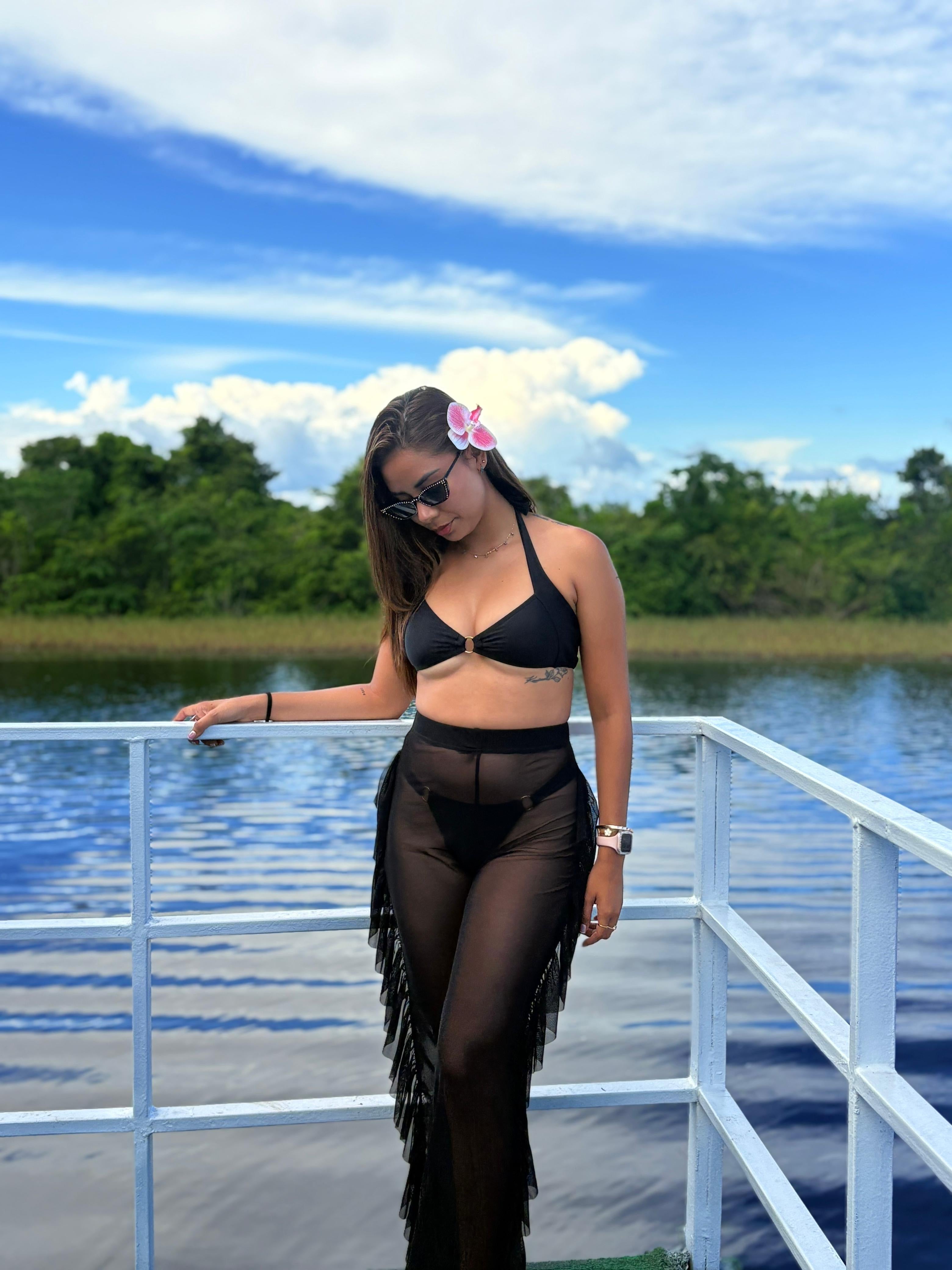 Entre sol, agua y actitud: así se vive lo fresco y selvático