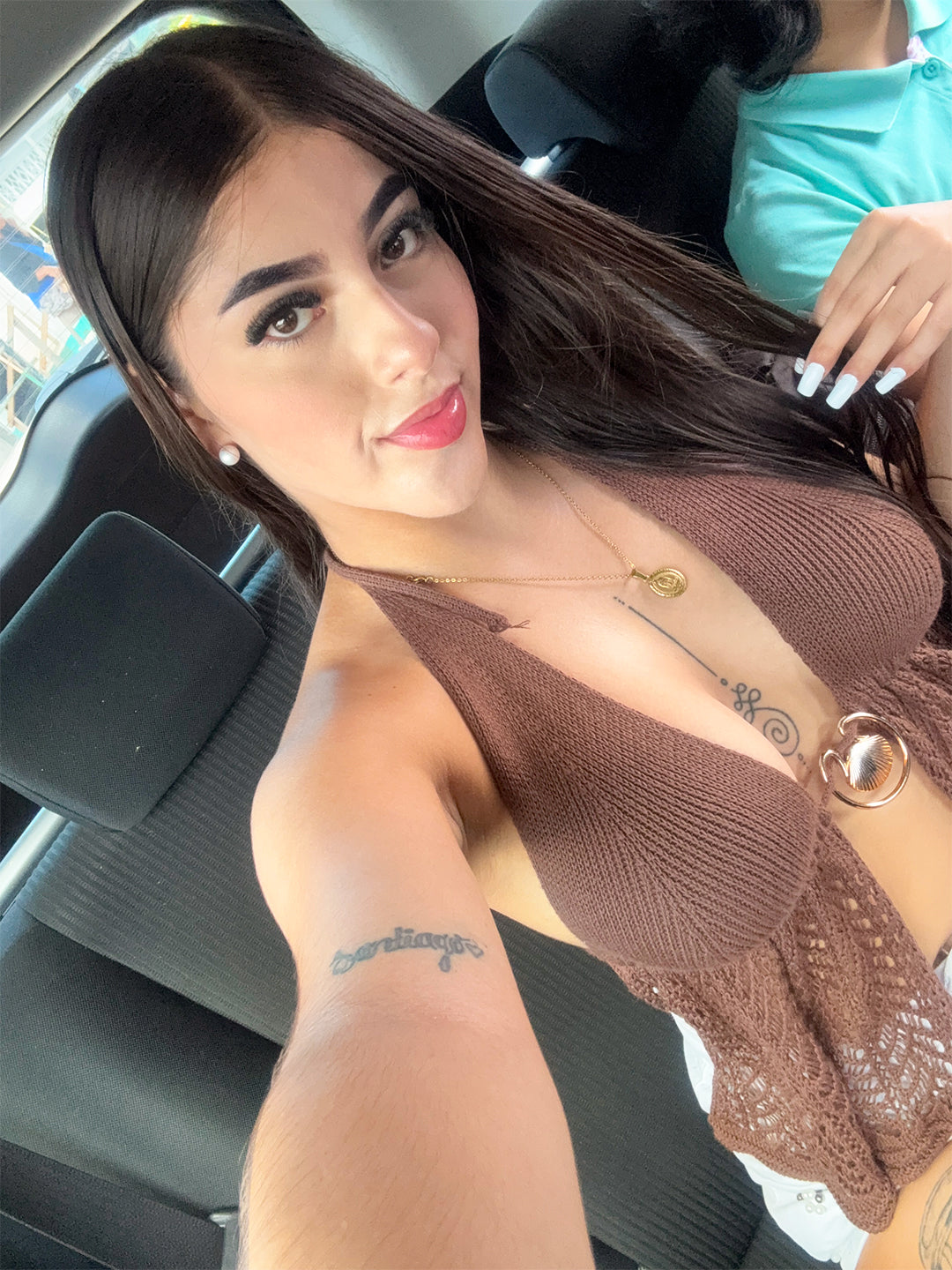 Sarita :: Una sesión de la nada