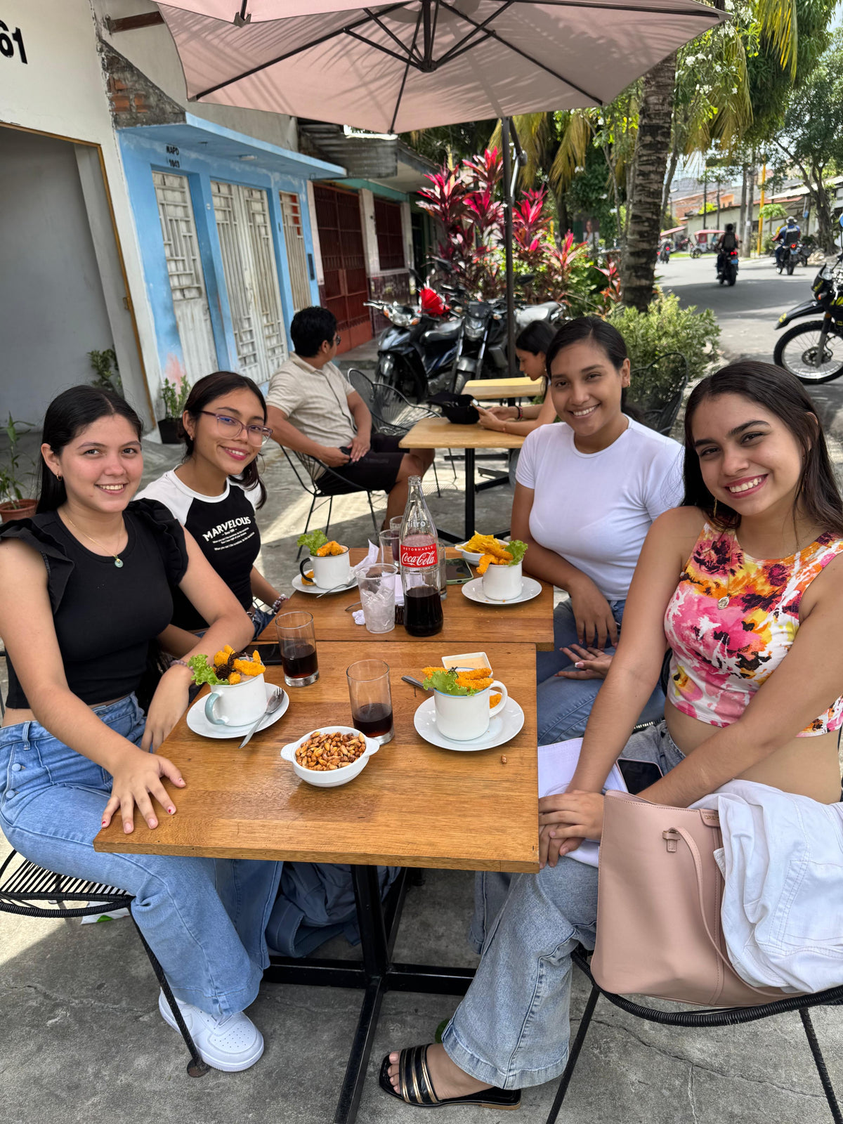 Sofve Restaurante: Entre amigos y platos frescos