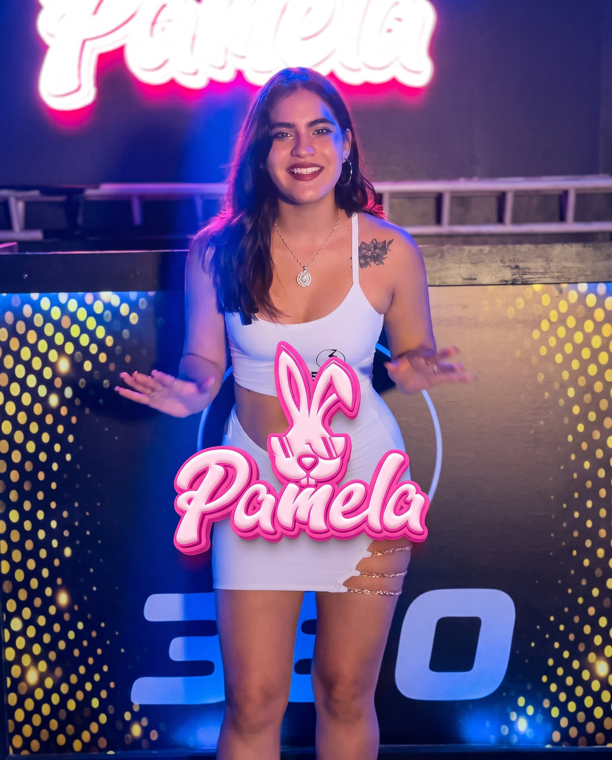 Gran apertura 360 VIP Sábado 10 de octubre