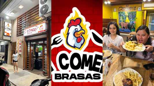 Comida :: A Comer Brasa