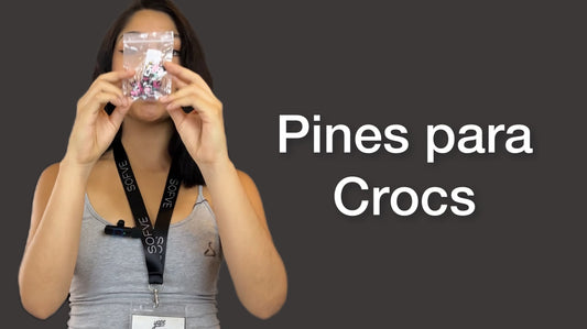 Pines de Crocs