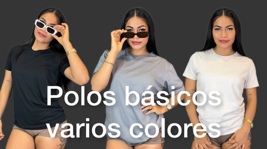 Polos básicos