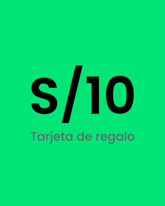 Regalaremos los S/10 que le sobró a Ariana ayer en su caja