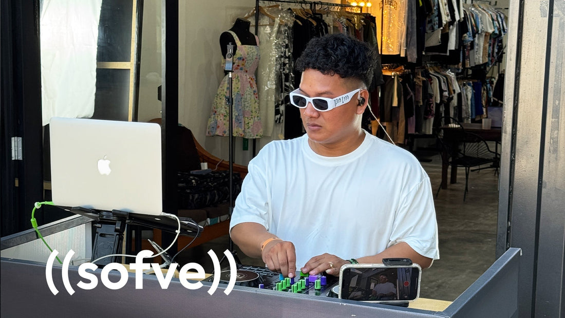 Sesión 04 :: Dj Alvis Sanchez | Radio Edición Marzo