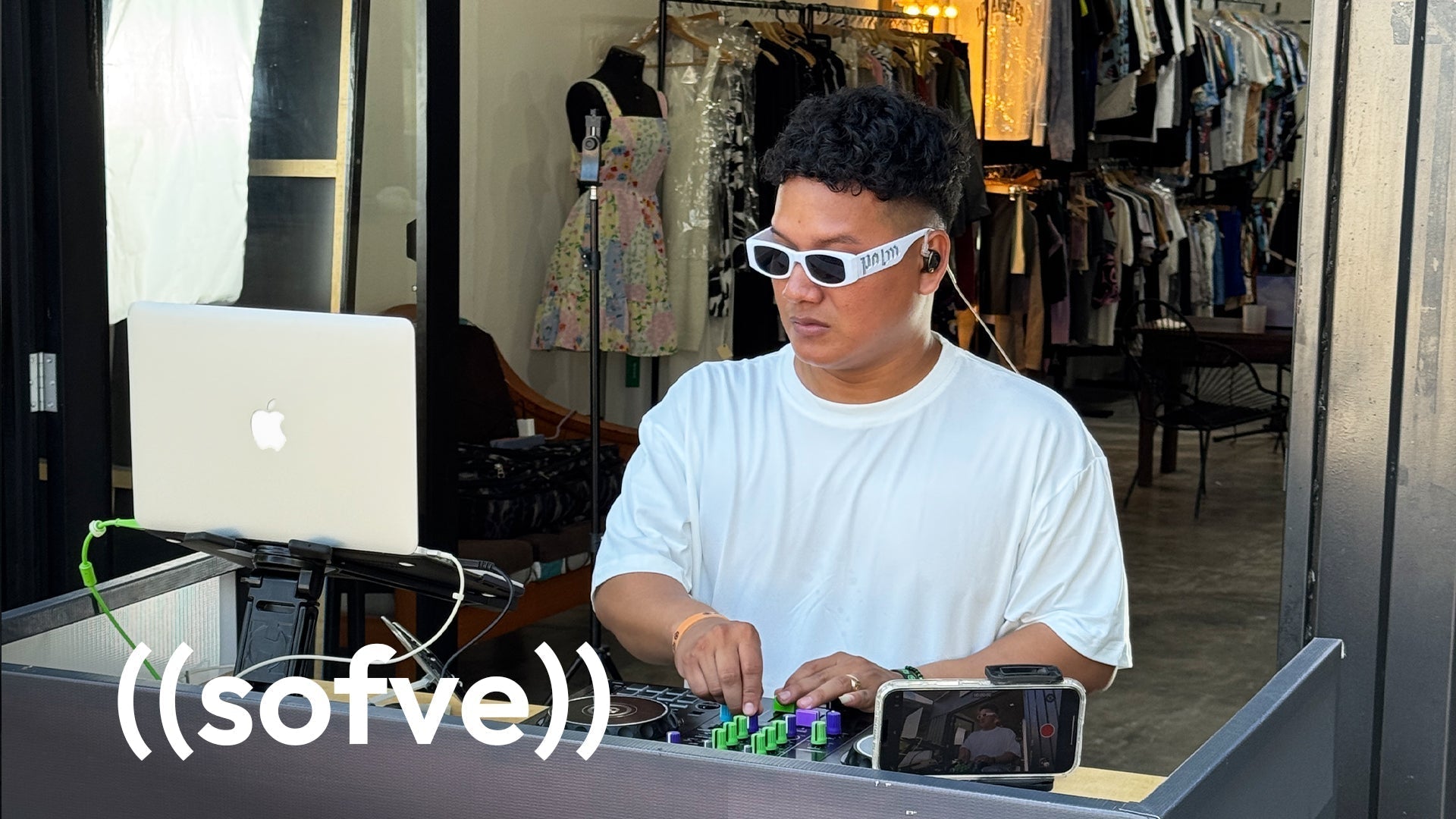 Sesión 04 :: Dj Alvis Sanchez | Radio Edición Marzo