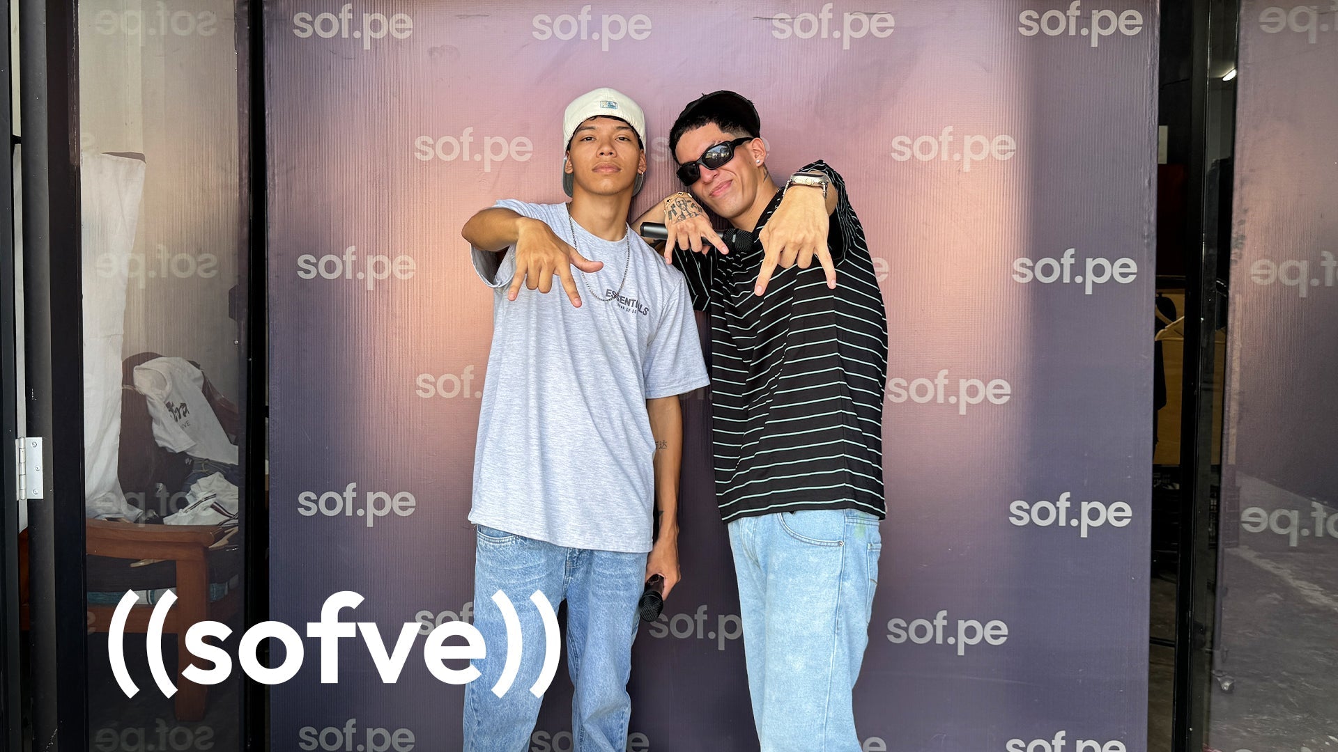 Vitrina Sesión 2 :: Levans, Majestik - luv