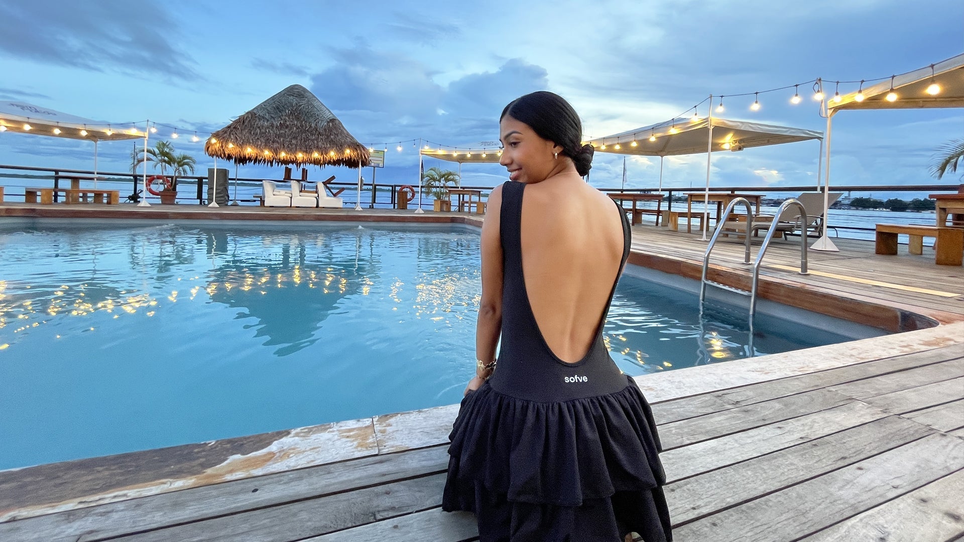 Al Frio y Al Fuego, Iquitos