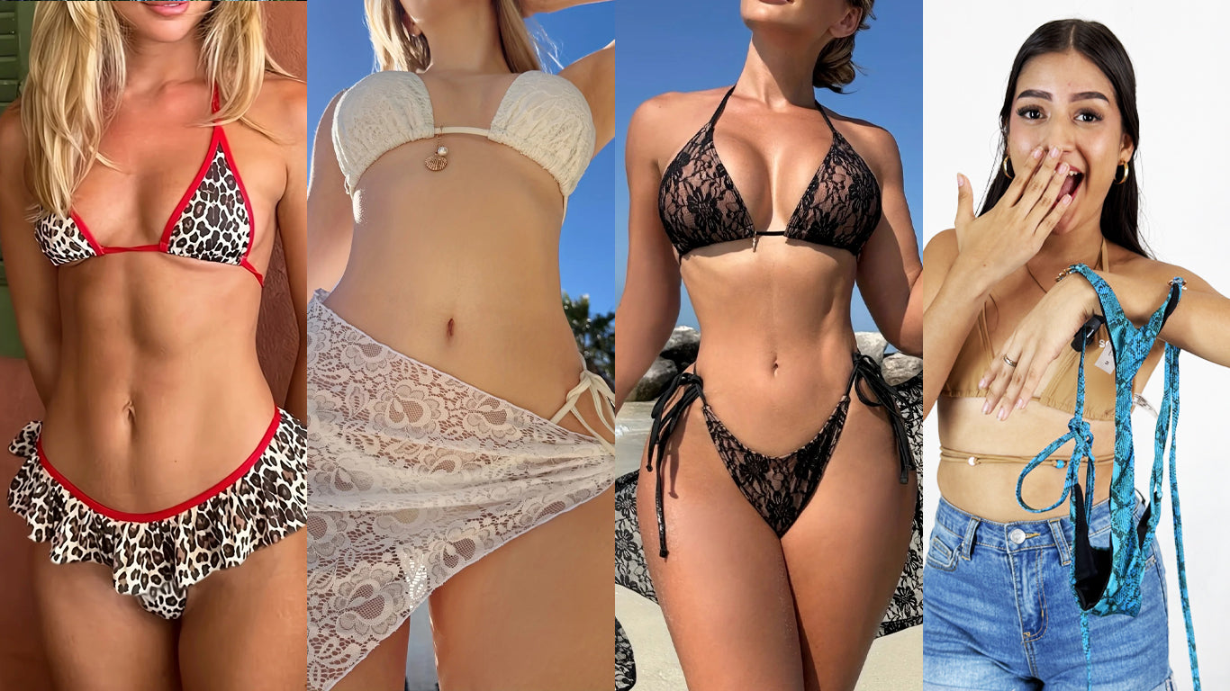 El Resumen :: Bikinis tendencias marzo - agosto 2025