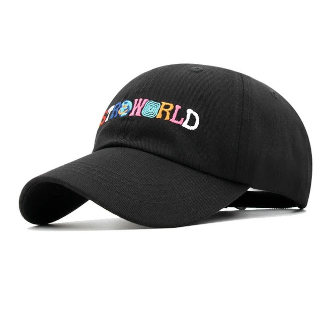 16438 1c-001 Gorra ASTROWORLD 1 Pza