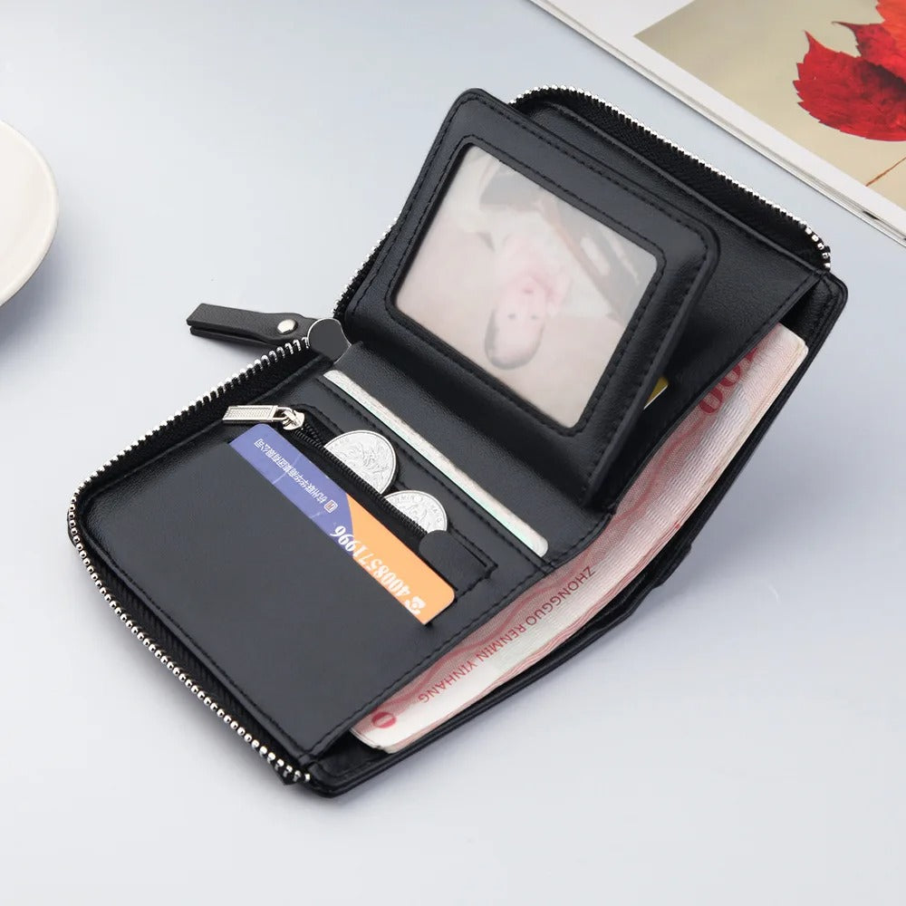15239 1c-02-05 Cartera de cuero sintético 1 Pza