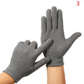 6676 a10-15 Guantes tácticos de medio dedo para hombre y mujer