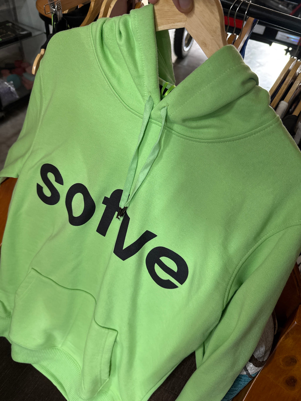 19243 Polera Sofve Logo