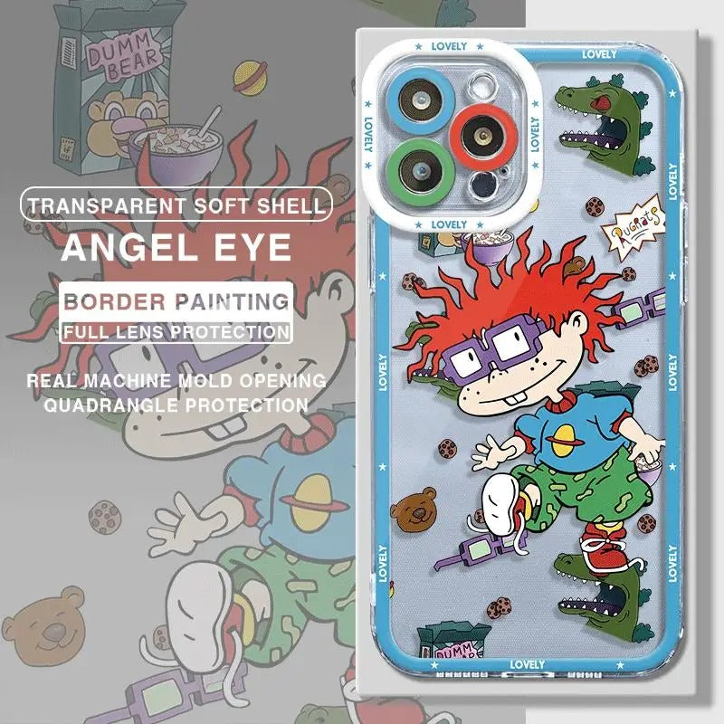 14180 2t-014 Funda rugrats 1 Pza
