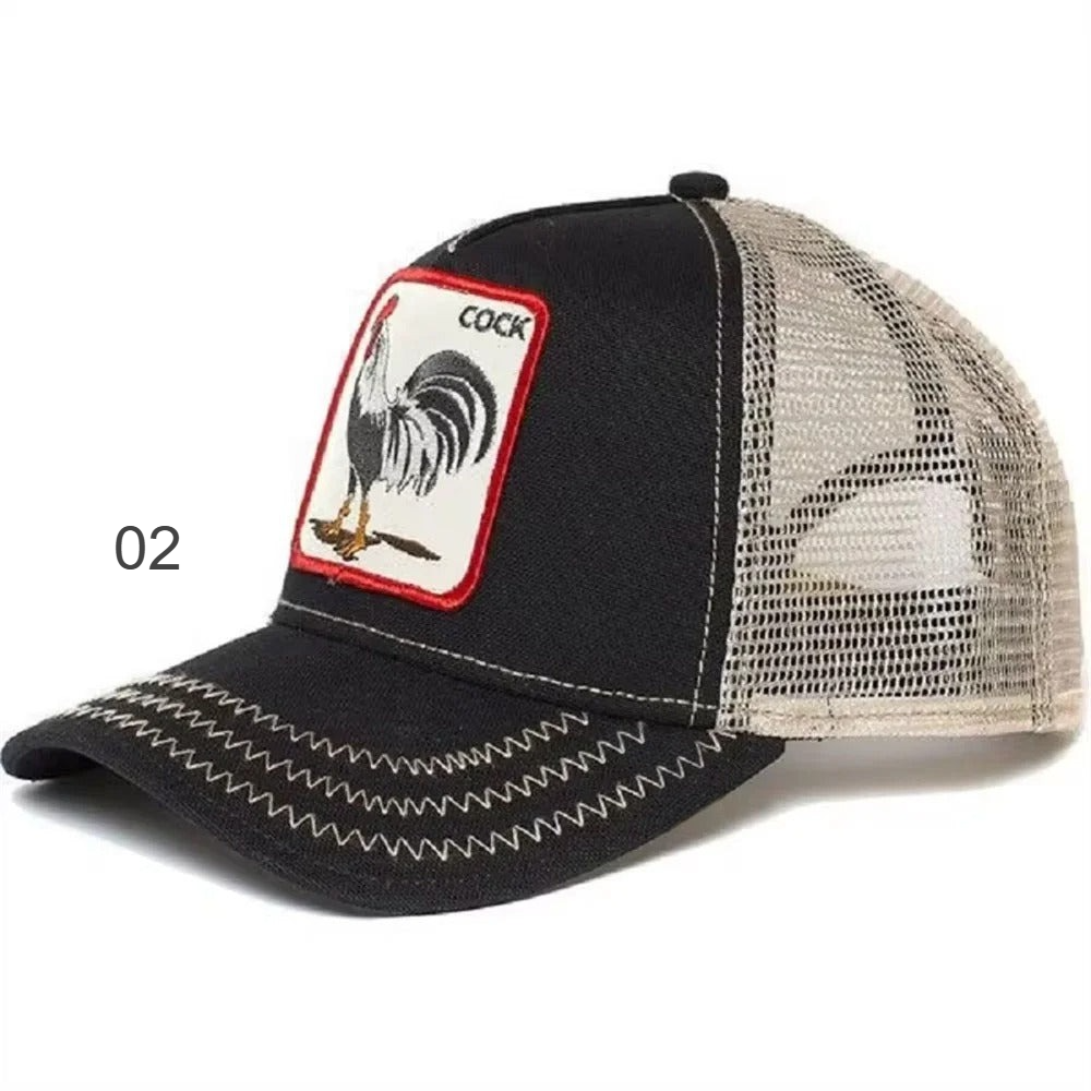 15813 1c-022 Gorras bordado 1 Pza