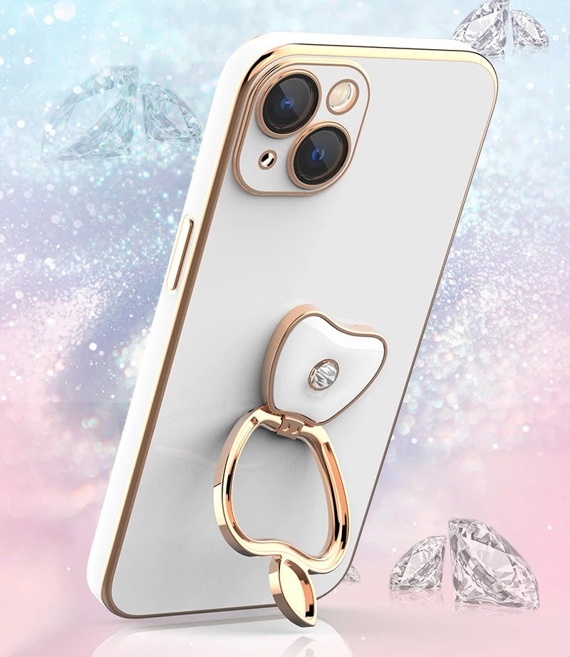 13770 2t-014 Funda Diamond Apple 1 Pza