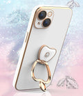 13770 2t-014 Funda Diamond Apple 1 Pza