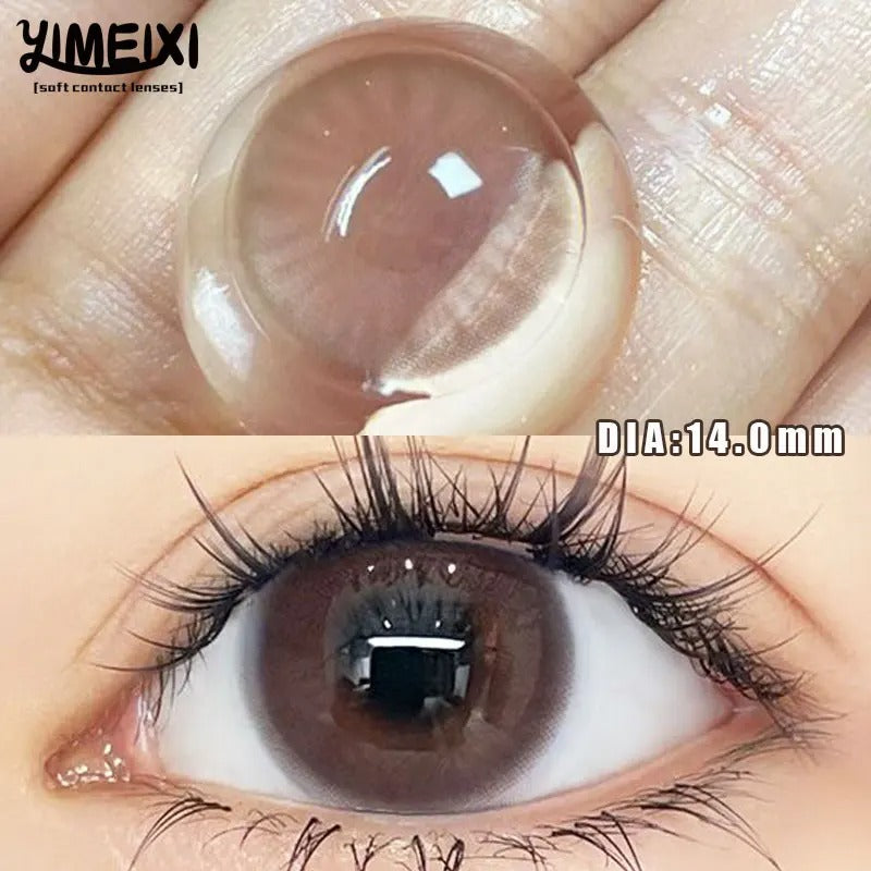 16323 1b-133 lentes de contacto 2 Pzas