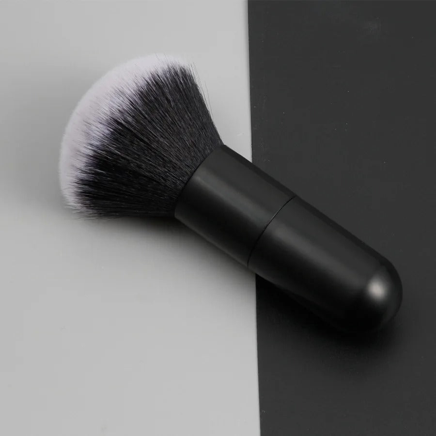 5610 1b-007 Brocha de maquillaje profesional de gran tamaño