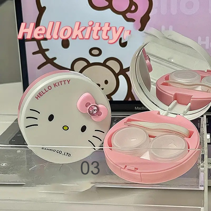 18122 1b-165 Estuche para Lentes de Contacto