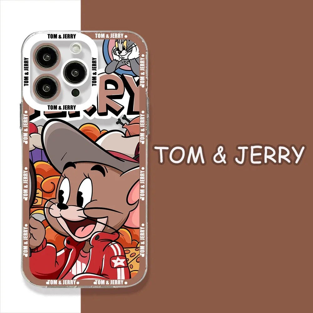 14257 2b-02-14 Funda Tom&Jerry 1 Pza